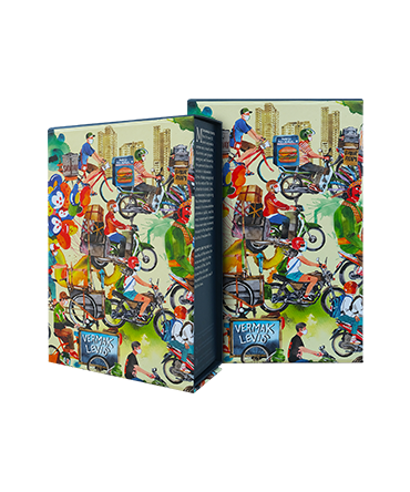 Always On The Go 500 piece - Jigsaw Puzzle