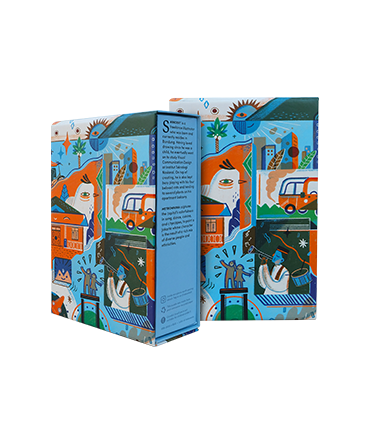 Metrowarna 500 piece - Jigsaw Puzzle