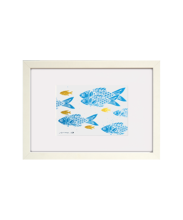 NISS. In a Belief 2 - Art Print