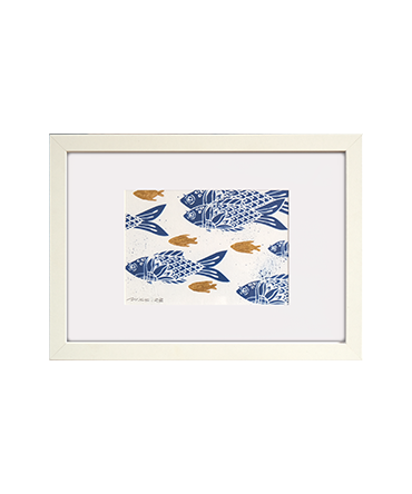 NISS. In a Belief 1 - Art Print