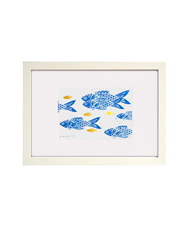 NISS. In a Belief 3 - Art Print