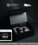 Collector's Package Body Wash/ Body Lotion 500 ml + 200 ml - Botanical Essentials x Darbotz
