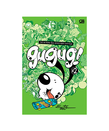 Emte. Gugug! #2 - Comic
