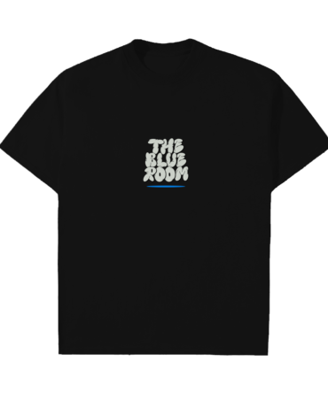 Gula. All at Once  T-shirt - Black