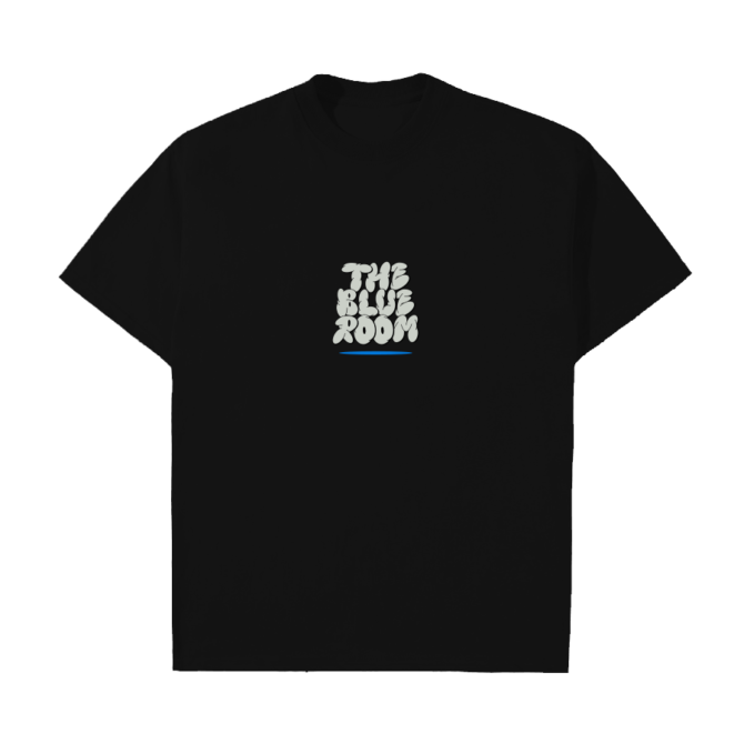 Gula. All at Once  T-shirt - Black