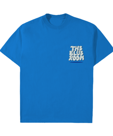 Gula. Floating T-shirt - Light Blue