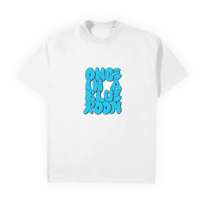 Gula. Connected T-shirt - White