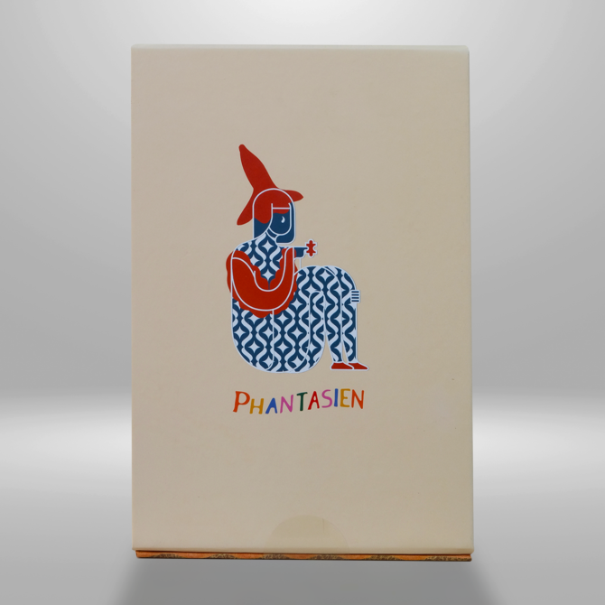 From Jakarta 500 piece - Jigsaw Puzzle