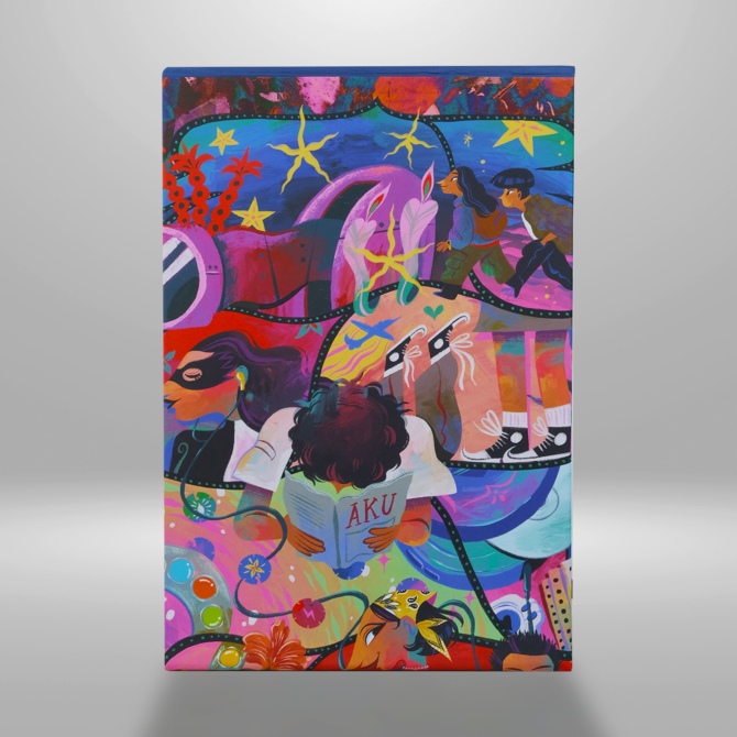 Milleniloom 500 piece - Jigsaw Puzzle