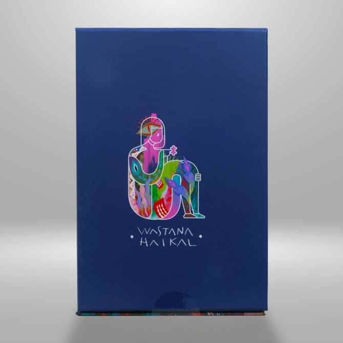 Milleniloom 500 piece - Jigsaw Puzzle