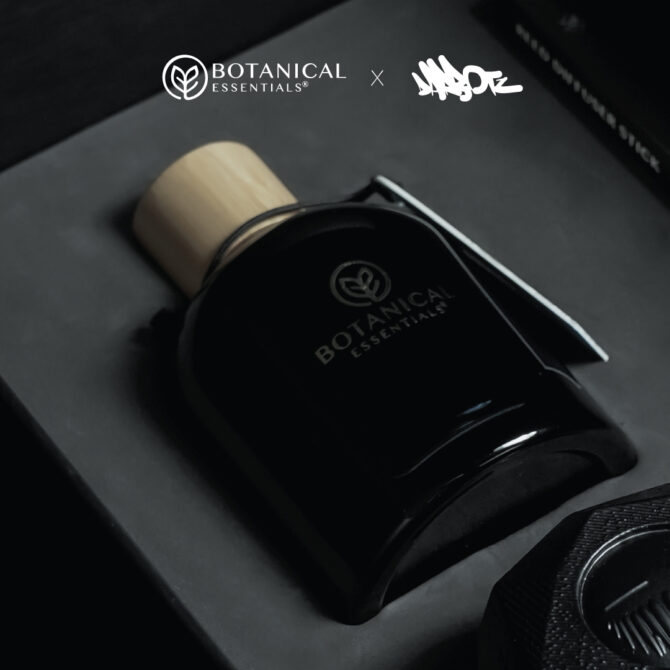 Reed Diffuser 200 ml - Botanical Essentials x Darbotz