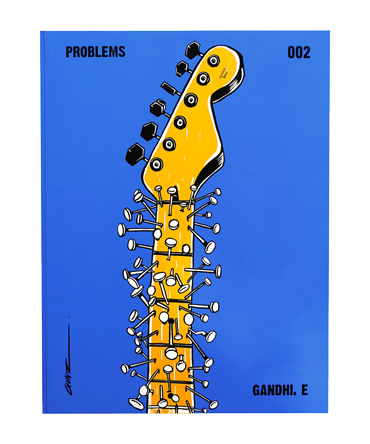 Gandhi Eka. Problem - Art Book